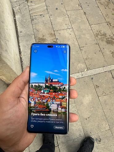 tablet 2 el: Honor X9c, 256 GB, rəng - Yaşıl, Barmaq izi, İki sim kartlı, Face ID — 7