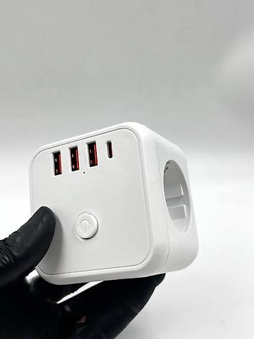 udilnitel: Peroxodnik 7in 3 usb 1type-c Peroxodnik 7in 3 USB 1 Type-C – Ağıllı — 4