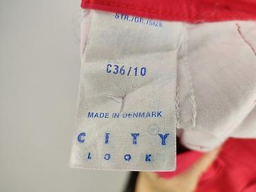 red star pants: Spodnie materiałowe damskie, rozmiar S — 4