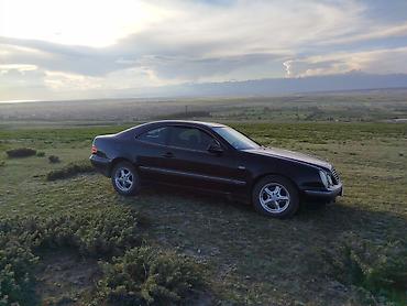 банан цлс: Mercedes-Benz CLK-Class: 1999 г., 2.3 л, Автомат, Бензин, Купе — 7