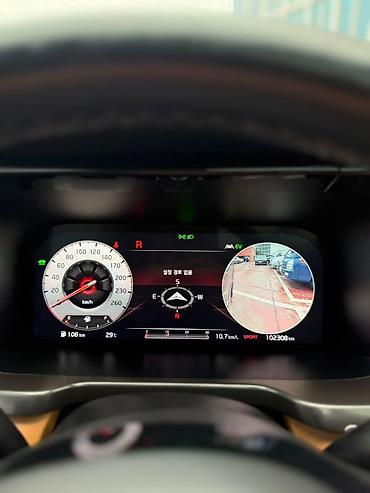 moning: Kia Sorento: 2020 г., 1.6 л, Автомат, Гибрид, Кроссовер — 4