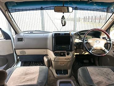 Toyota: Toyota Grand Hiace: 2001 г., 3.4 л, Автомат, Бензин, Минивэн — 10