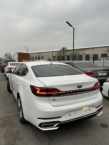 Kia: Kia K7: 2019 г., 3 л, Автомат, Бензин, Седан — 3