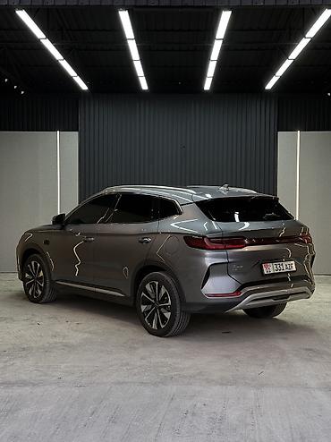 эм 8: BYD Song Plus: 2026 г., Автомат, Электромобиль, Кроссовер — 2