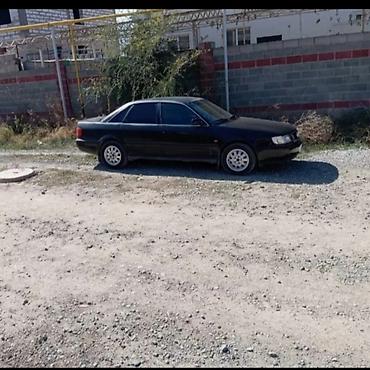 a 160: Audi 100: 1996 г., 0.2 л, Механика, Бензин, Седан — 8