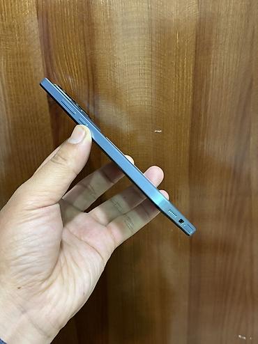 Redmi: Redmi, Redmi Note 14, Б/у, 256 ГБ, цвет - Голубой, 2 SIM — 4