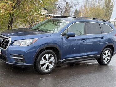 обмен на авто с доплатой: Subaru Ascent: 2019 г., 2.4 л, Автомат, Бензин, Кроссовер