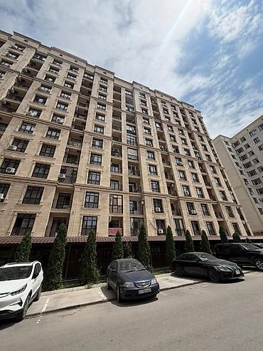 ак кеме старый аэропорт: 1 комната, 35 м², Ак-Кеме Элитка, 3 этаж, Евроремонт — 5