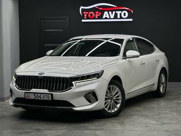 Kia: Kia K7: 2019 г., 3 л, Автомат, Газ, Седан