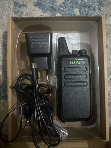 рация icom: Рация Новая, Неиспользованная.
Заряд полный держит почти 2 дня