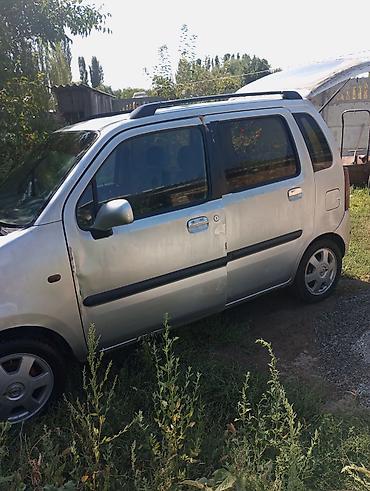 купить опель вектра б: Opel Agila: 2004 г., Механика, Бензин, Минивэн — 2