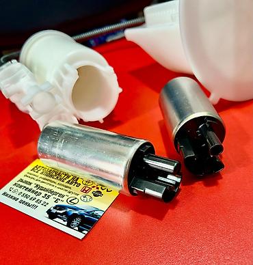 Фильтры: Топливный Фильтр, Новый — 13