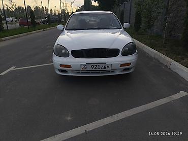 дейво легенза: Daewoo Leganza: 2000 г., 1.8 л, Механика, Бензин, Седан — 2