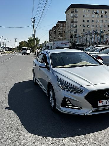byd 06 ev: Hyundai Sonata: 2019 г., 2 л, Автомат, Газ, Седан — 4