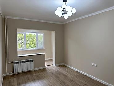 106: 1 комната, 34 м², Юг-2 мкр 106 серия, 3 этаж, Евроремонт — 1
