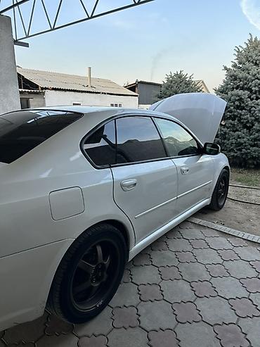 952 2: Subaru Legacy: 2003 г., 2 л, Автомат, Бензин, Седан — 6