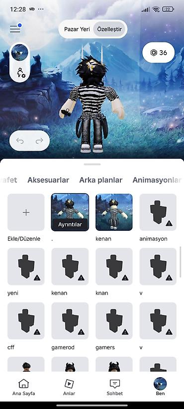 Другое: Roblox hesabı — 3