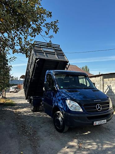 капот спринтер 906: Mercedes-Benz Спринтер: 2008 г., 2.2 л, Механика, Дизель — 5