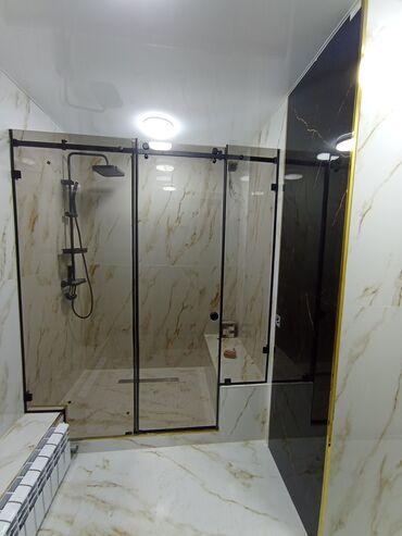 Перегородки на заказ: На заказ Лофт-перегородка, Бесплатный замер — 13