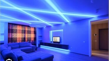 Светодиодные ленты: Свет подсветка все цвета Белый холодный нейтральный теплый синий — 18