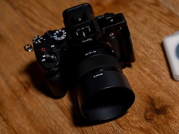 Фотоаппараты: Продаю: камера - Sony A7S3 c последней прошивкой 4.0 (можно загрузить at lalafo.kg — 4 Фотоаппараты: Продаю: камера - Sony A7S3 c последней прошивкой 4.0 (можно загрузить — 4