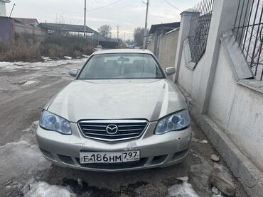 Mazda: Mazda Millenia: 2002 г., 2.5 л, Автомат, Бензин, Седан