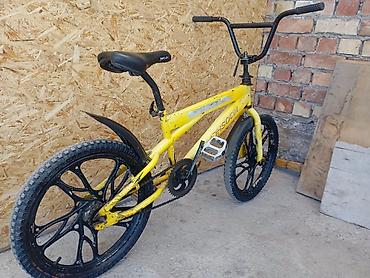 вели: BMX велосипед, Рама S (145 - 165 см), Б/у — 2