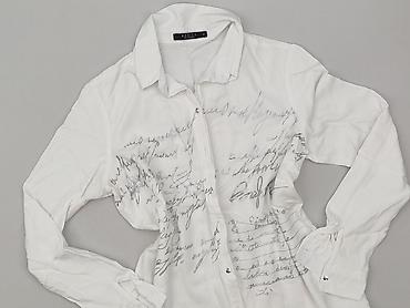 white widow bluza: Mohito, Koszula damska, rozmiar XS — 1
