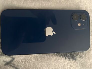 iphone 12 kredit: IPhone 12, 64 ГБ, Синий, Face ID