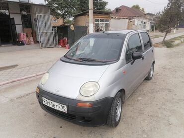 авто црв: Daewoo Matiz: 1999 г., 0.8 л, Механика, Бензин, Хэтчбэк