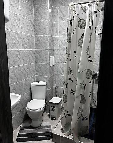 67: 1 комната, 36 м², Асанбай мкр Элитка, 5 этаж, Евроремонт — 9
