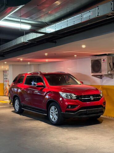 киа машина бишкек: Ssangyong Rexton: 2019 г., 2.2 л, Типтроник, Дизель, Пикап