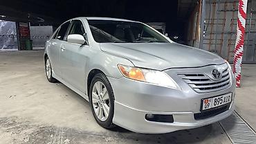 Toyota: Toyota Camry: 2006 г., 2.4 л, Автомат, Бензин, Седан — 1