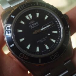 Qol saatları: İşlənmiş, Qol saatı, Orient, rəng - Qara -da lalafo.az — 9 Qol saatları: İşlənmiş, Qol saatı, Orient, rəng - Qara — 9