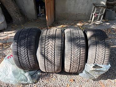 265 55 19: Зимние шины Roadmarch WinterXpro 999 - Размер: 315/35 R20 275/40 — 8