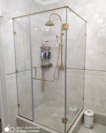 Душевые кабины: Душевая кабина Квадрат — 4