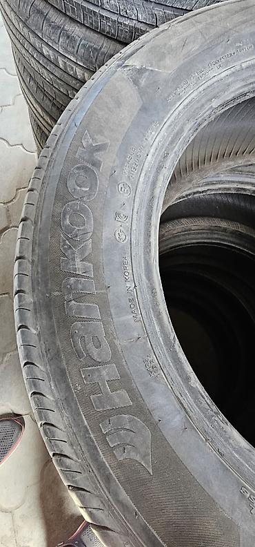 hankook: Шины 205 / 60 / R 16, Лето, Б/у, Комплект, Легковые, Корея, Kumho — 2