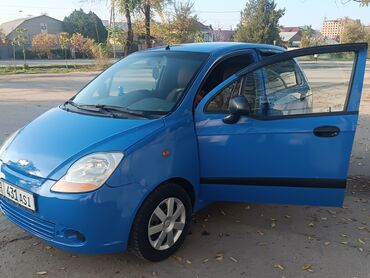 Daewoo: Daewoo Matiz: 2007 г., 0.8 л, Автомат, Бензин