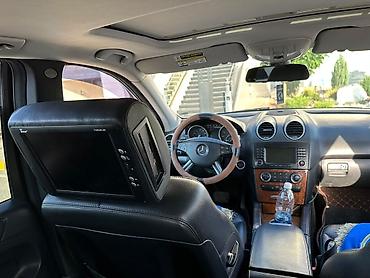 mercedes ml: Mercedes-Benz M-Class: 2006 г., Бензин, Внедорожник — 4