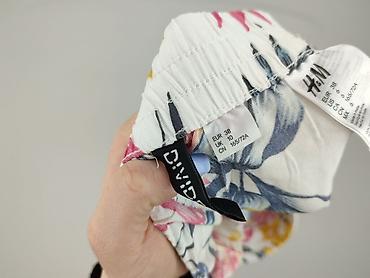chinosy hm: H&M Divided, Spodnie materiałowe damskie, rozmiar M — 4