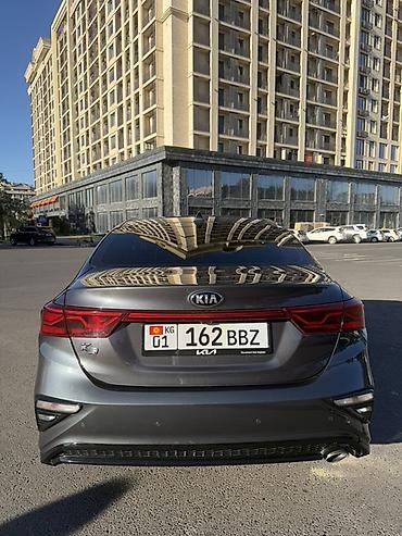 киа расрочка: Kia K3: 2020 г., 1.6 л, Автомат, Бензин, Седан — 2