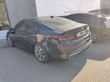k5 2011: Kia Optima: 2018 г., 2.4 л, Автомат, Бензин, Седан — 2
