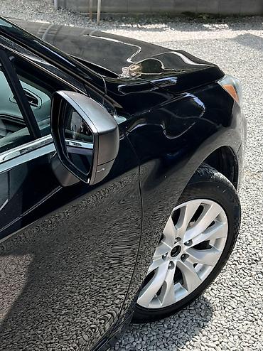 Subaru: Subaru Legacy: 2017 г., 2.5 л, Вариатор, Бензин — 4