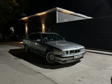 BMW: BMW 5 series: 1989 г., 2.8 л, Механика, Бензин, Седан — 22