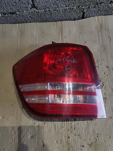 gedora za lambda sondu: STOP SVETLO LEVO ZA DODGE JOURNEY OD 2008. DO 2011. GOD. | Stop — 1