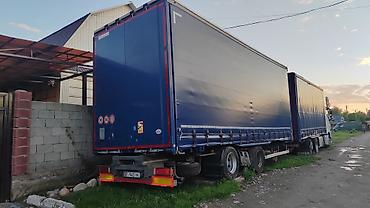 Грузовики: Грузовик, Volvo, Б/у — 9