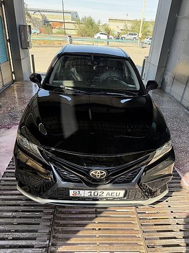 Toyota: Toyota Camry: 2020 г., 2.5 л, Автомат, Бензин, Седан — 3