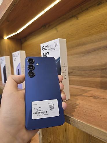 gamepad ps5: Samsung Galaxy S25, Б/у, 128 ГБ, цвет - Синий, В рассрочку — 1
