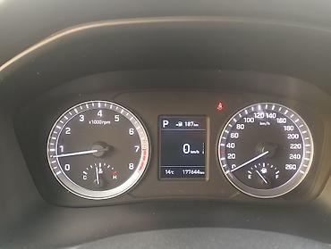 Hyundai: Hyundai Sonata: 2018 г., 2 л, Автомат, Бензин, Седан — 2