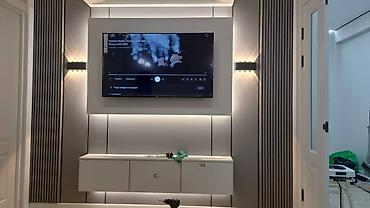 камеры слежения для дома: Гарнитур для зала на заказ, TV зона, Дизайн, проект — 2